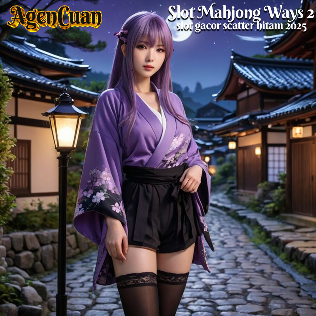 Mahjong Slot: Daftar Situs Slot Mahjong Ways Scatter Hitam 2025